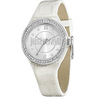 Just cavalli watches shade Watch for Women Analog Quartz with Cowhide Bracelet R7251201502