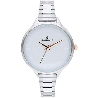 Radiant Venus Quartz Analog Woman Watch with RA511201 Stainless Steel Bracelet