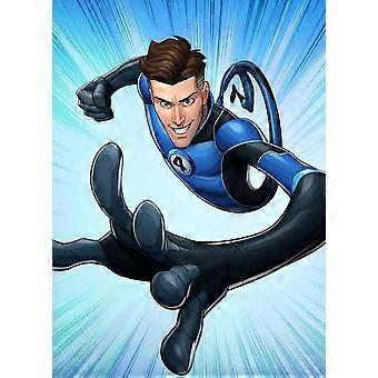 MR FANTASTIC SUPERHERO  Jigsaw Puzzles TD950