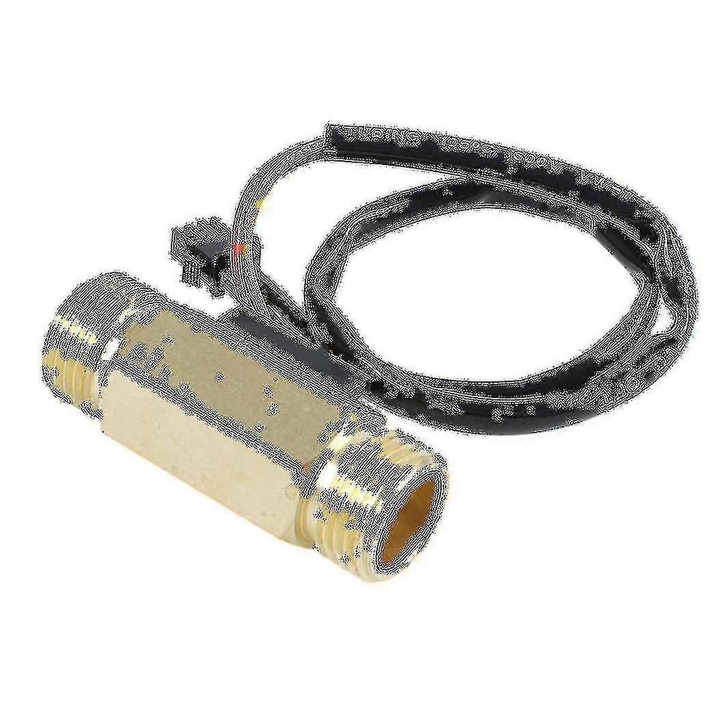 1/2pt Water Flow Sensor Switch Control Meter Flowmeter 1.5-30l/min