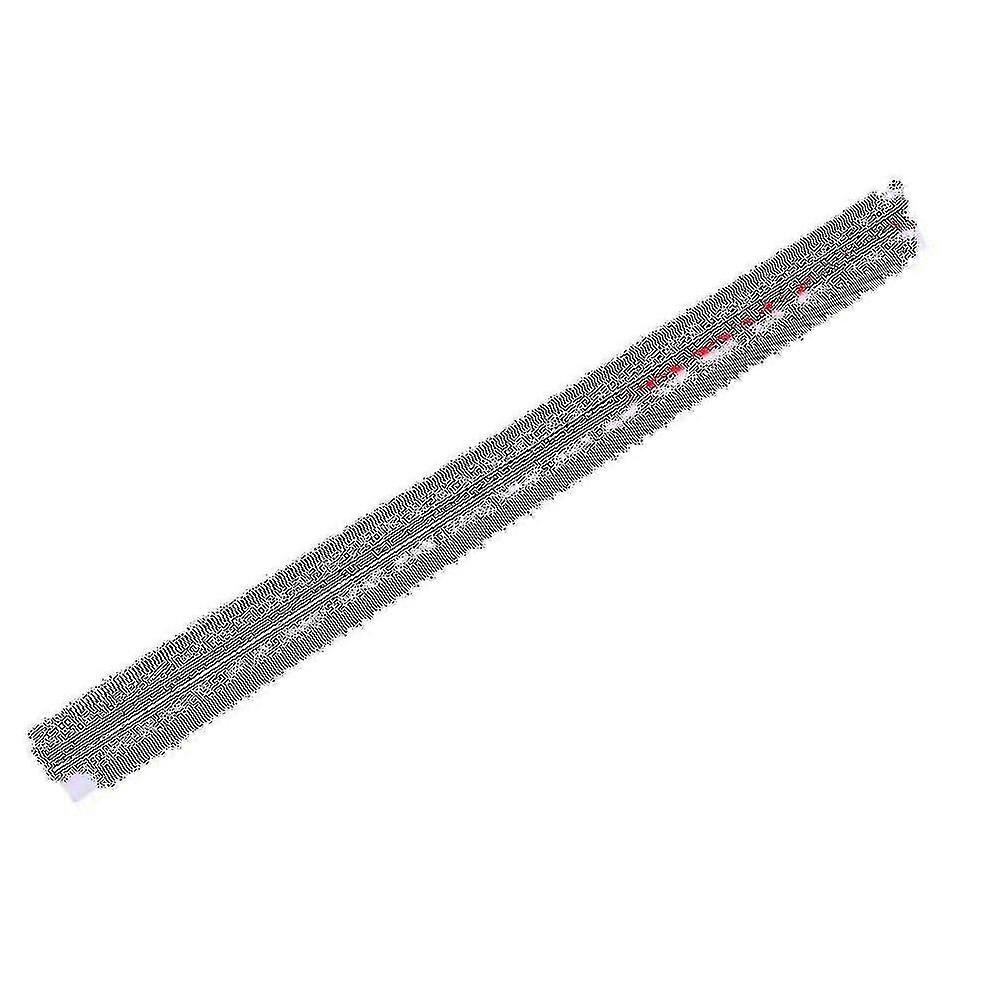 1:20 1:25 1:50 1:75 1:100 1:125 Plastic Triangular Scale Ruler