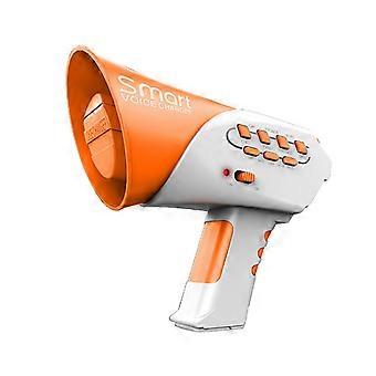 Voice Changer Toy with 7 Fun Modes and 5 Sound Effects, Handheld Megaphone for Kids Parties