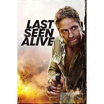 Last Seen Alive Movie Exquisite puzzles and Gifts BD-3166