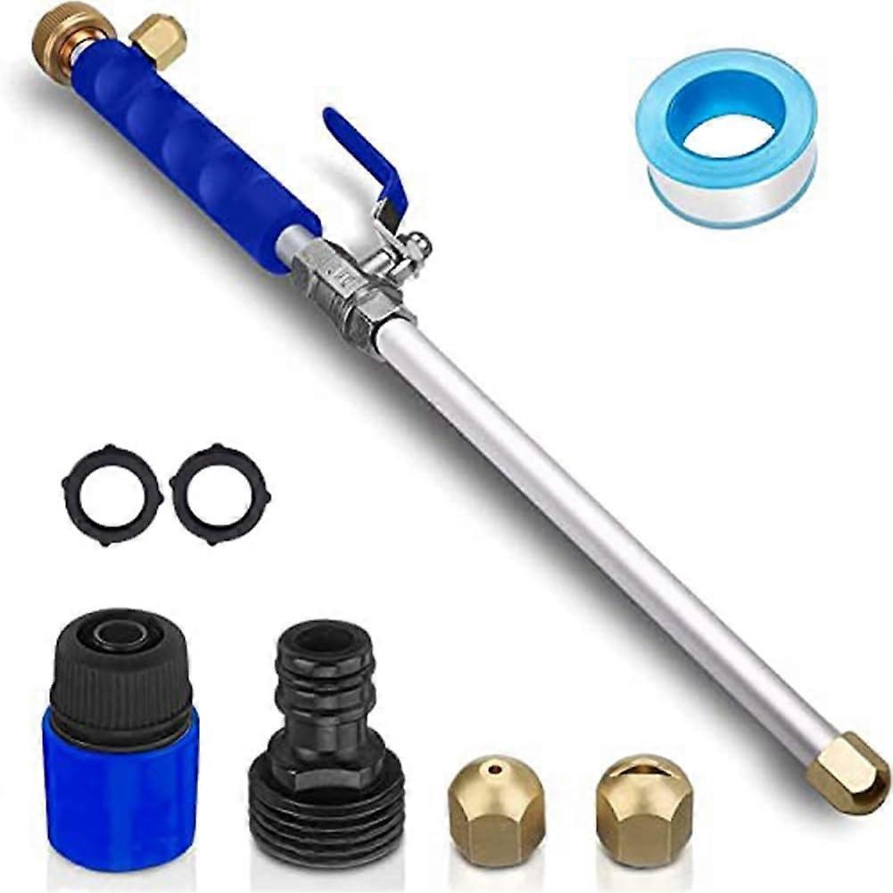 Adjustable Pressure Car Wash Nozzle