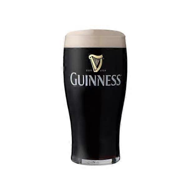 Guinness Beer Glass