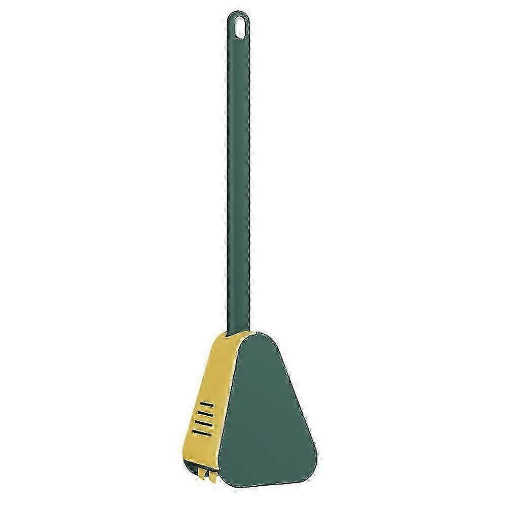 TPR Triangular Toilet Cleaning Brush