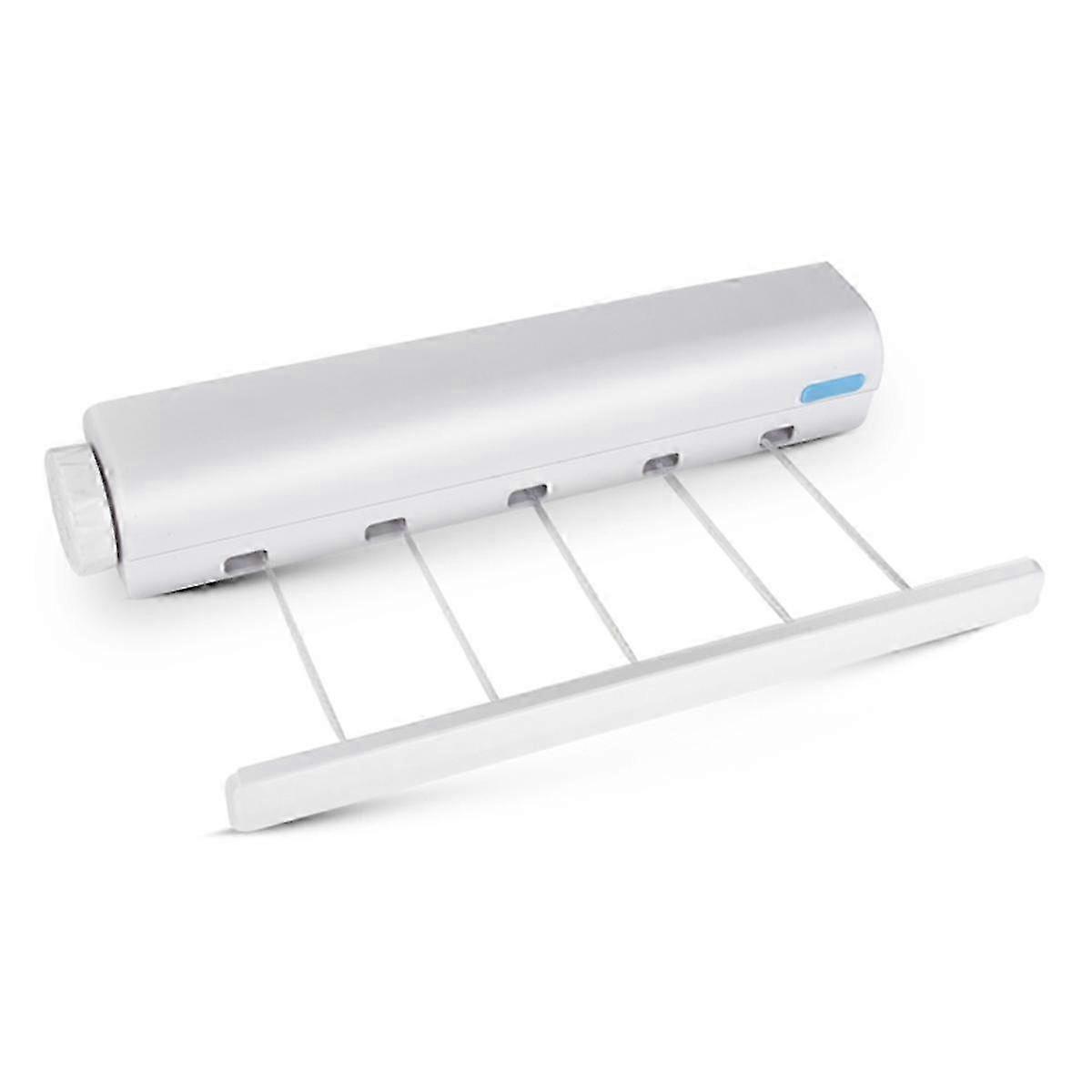 2.5M Retractable Space-Saving Clothesline