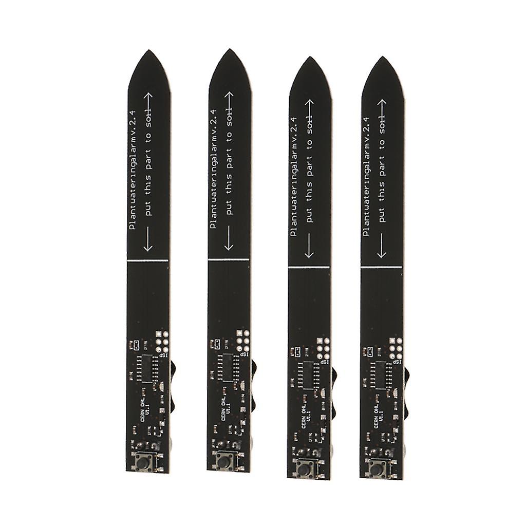 4xPlant Watering Alarm Soil Moisture Sensor Module Module for