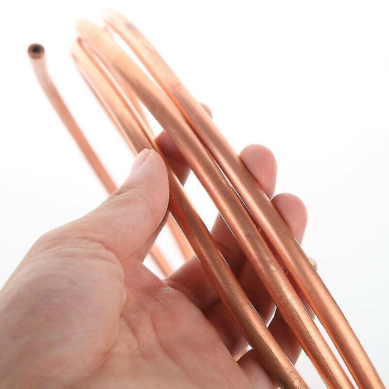 Soft  T2 Copper Tube, Coil Refrigeration Hvac Auto