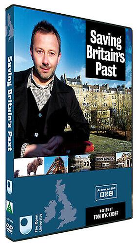 Saving Britain039s Past DVD (2009) Tom Dyckhoff cert E - Region 2