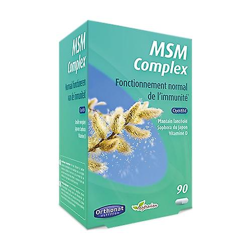 Msm Complex (Reactivit) 90 capsules