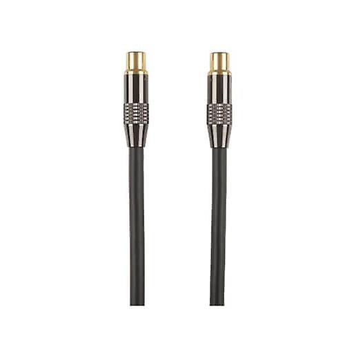 Concord Flexible TV Plug To Plug Super Flexible High Quality Coxial Cable