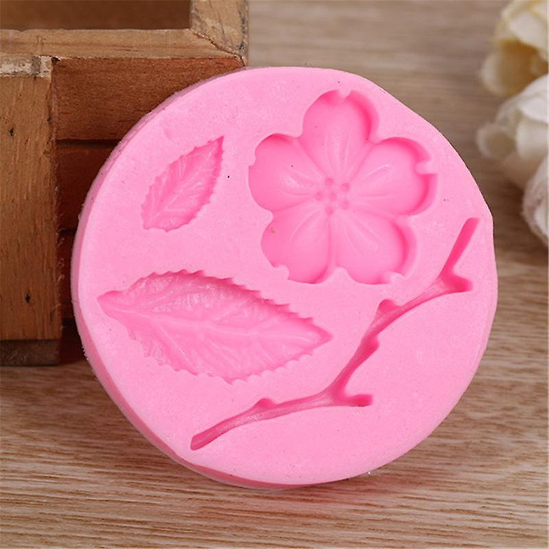 Handmade Soap Mold Peach Cake Mold Silicone Cake Mold