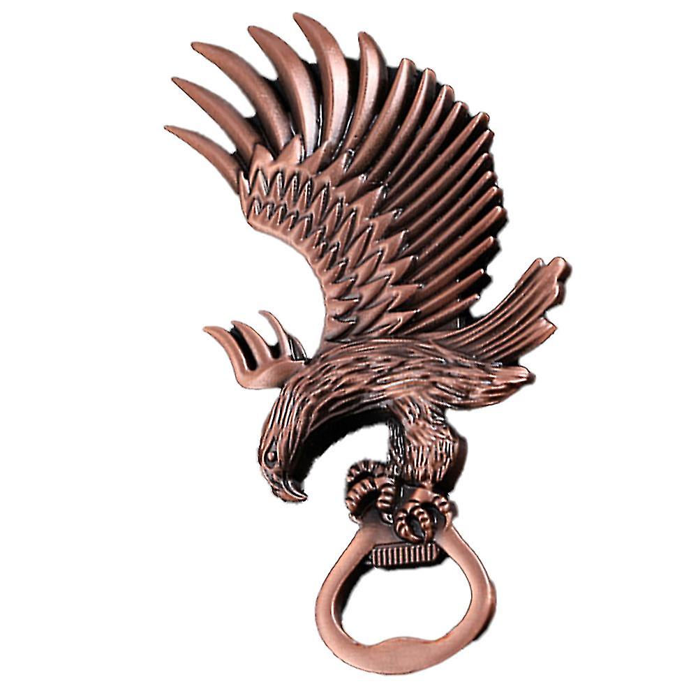 Home Decoration Creative Bottle Opener Dazhan Hongtu Eagle Bottle