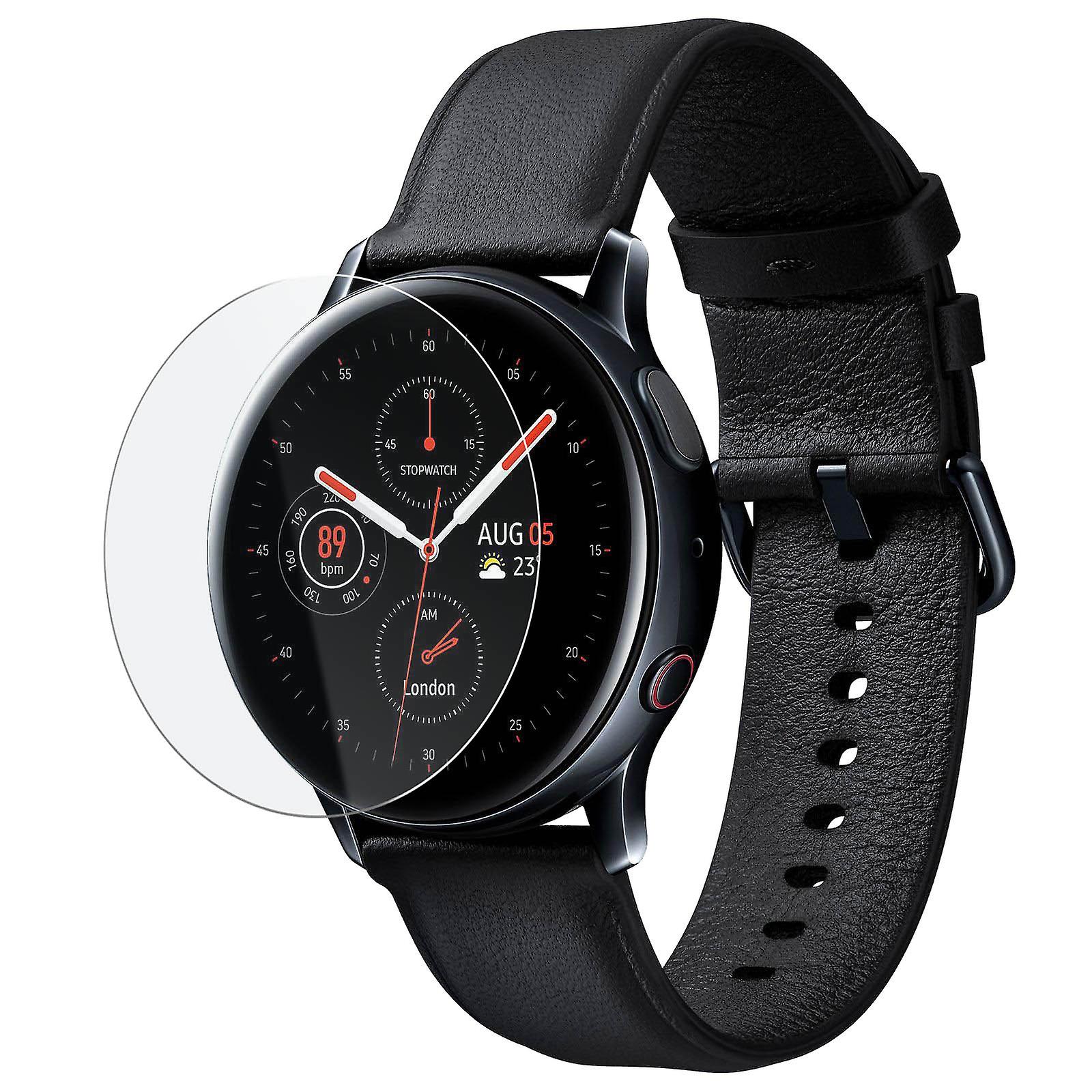Screen Protector Galaxy Watch Active 1/2 40mm Flexible Fine clear