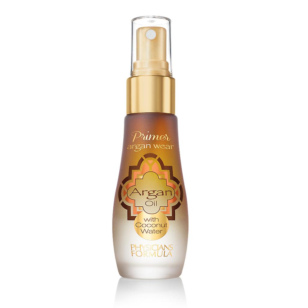Ärzte Formel Argan tragen 2-in-1 Arganöl & Kokoswasser Primer 30ml