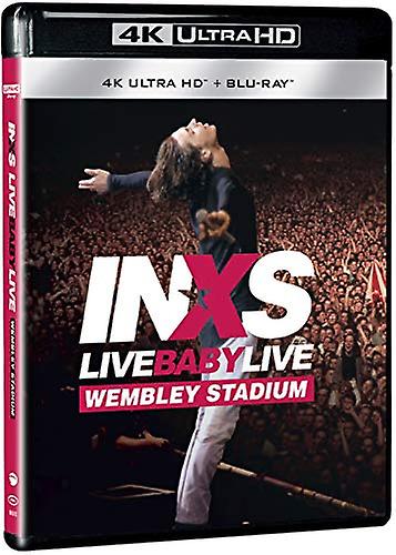 Live Baby Live [BLU-RAY]