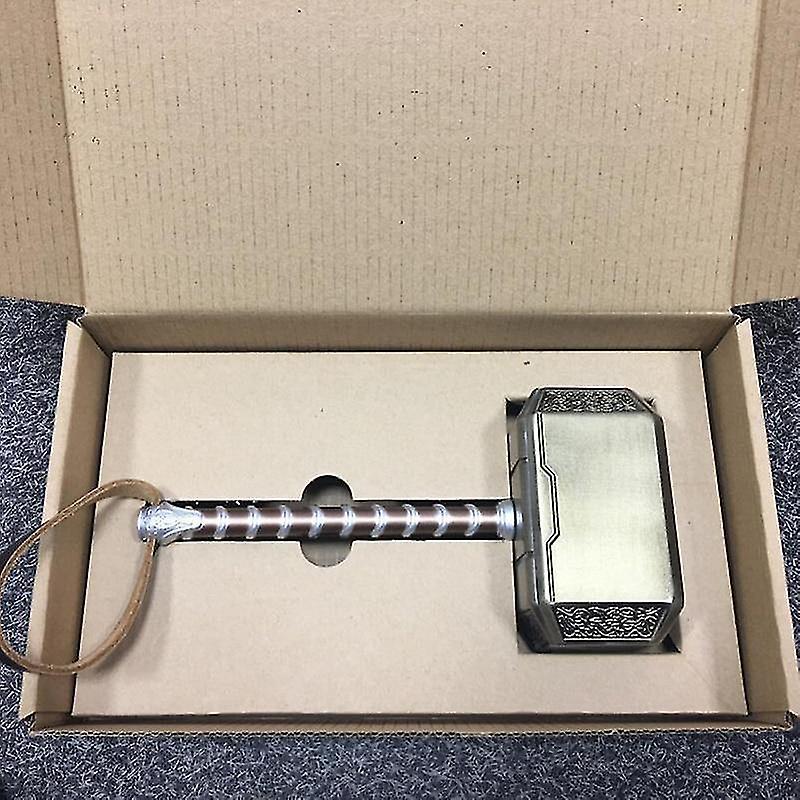 Gray1 Cosplay Collection Thor Simulation Hammer Toy