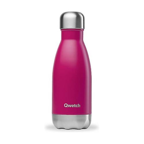Inox Isothermal Bottle - Magenta 260 ml