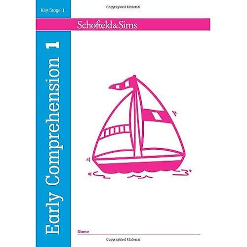 Early Comprehension Book 1