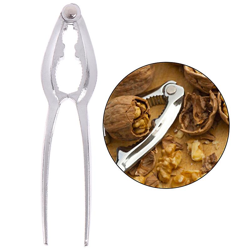 Walnut Sheller Chestnuts Clamp Sheller Nutcracker Walnuts Pecan Crushed Pliers
