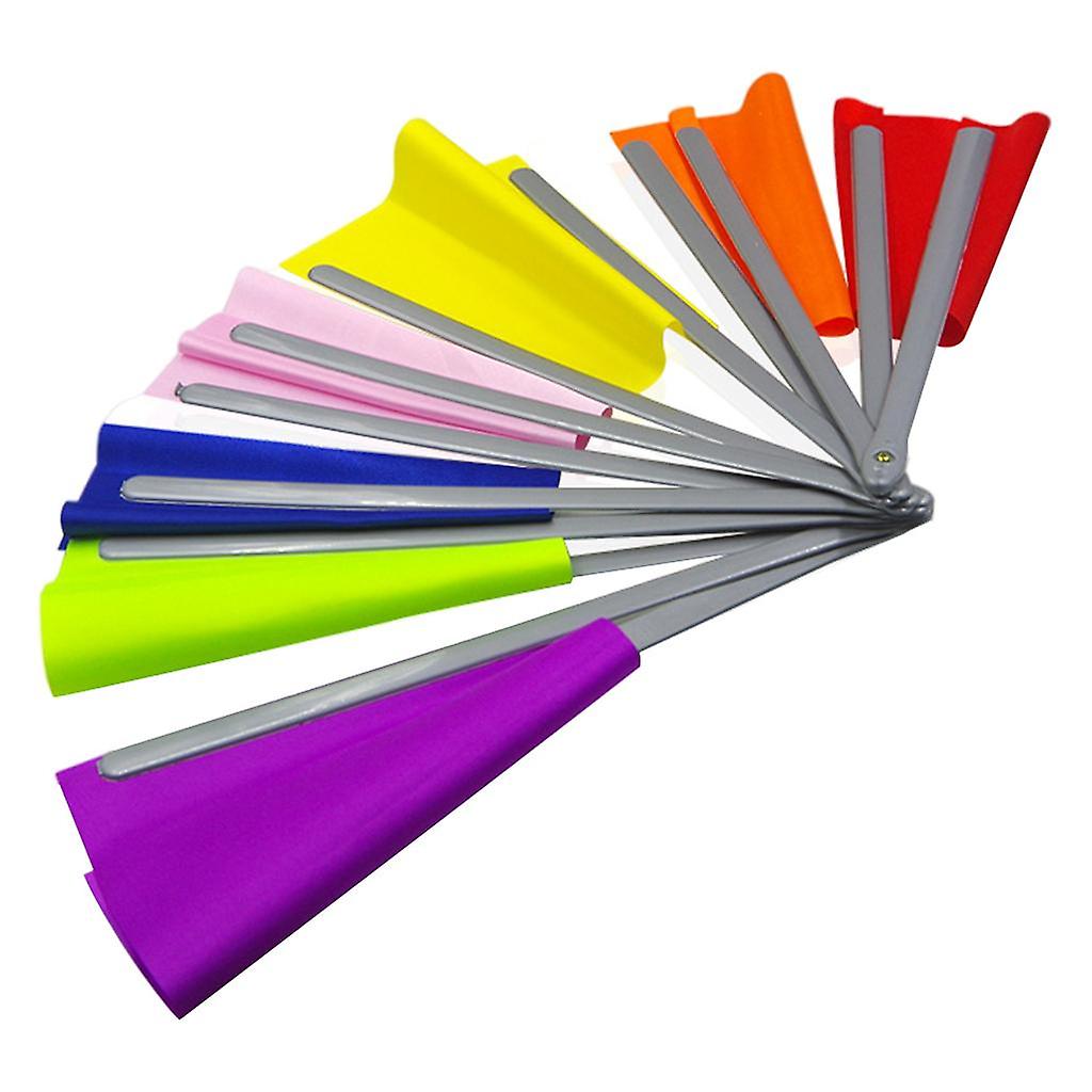 Creative Breakaway Fan Broken Fan Magic Stage Props for Stage Performance