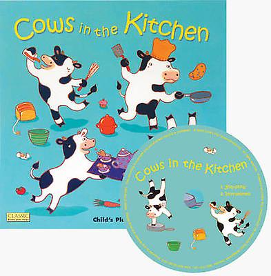 Cows In The Kitchen Multiplecomponent retail product Book