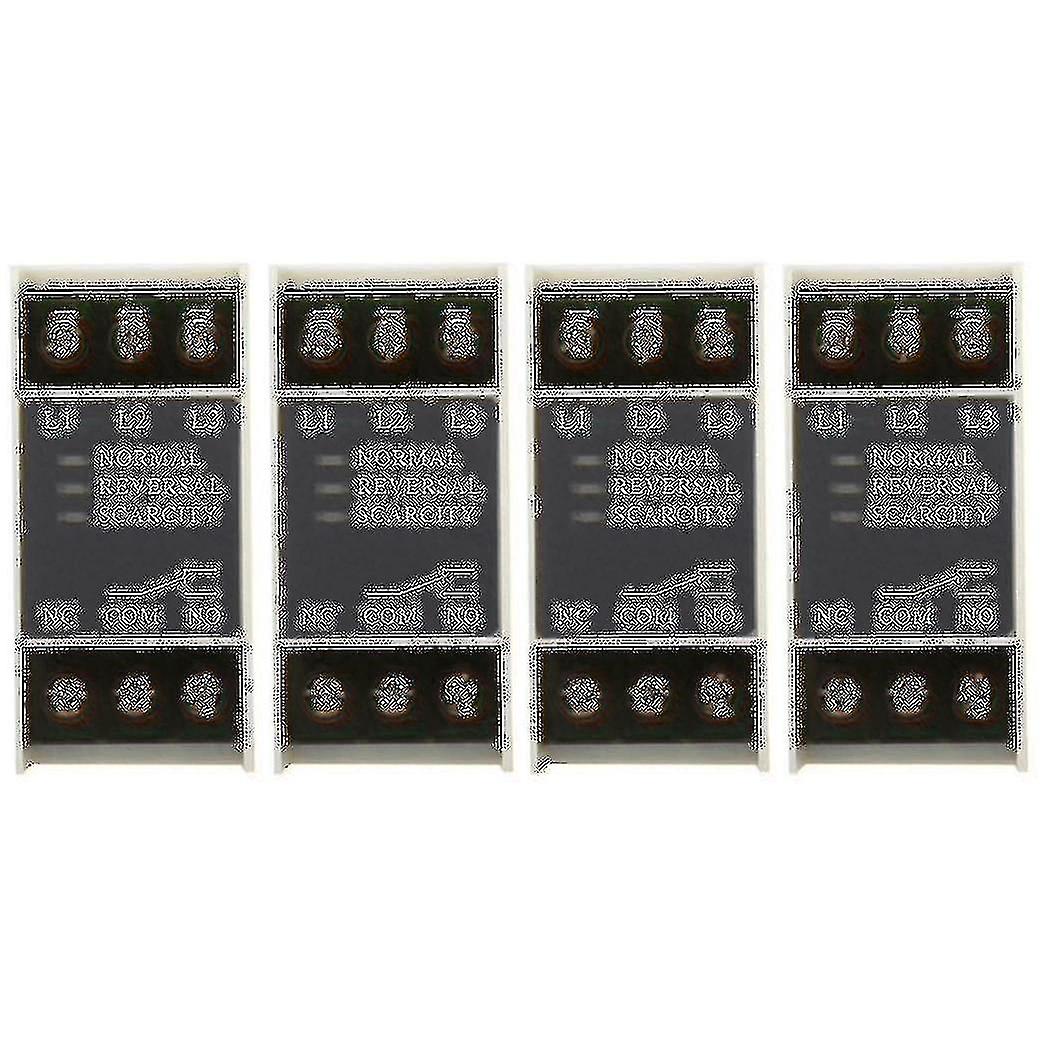 4x Phasenausfall Phasenfolgeschutzrelais Tl-2238