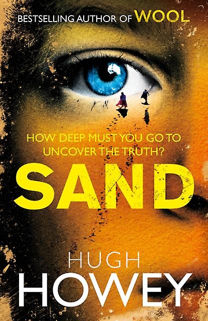 Sand by Hugh Howey Paperback