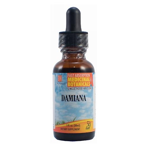 洛杉矶 .Naturals Damiana 野生风味， 1 Oz （Pack of 1）