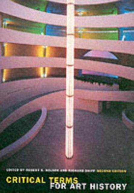 Critical Terms For Art History Second Edition Paperback