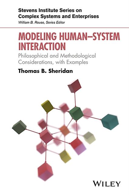 Modeling Humansystem Interaction by Thomas B. Sheridan Paperback Book