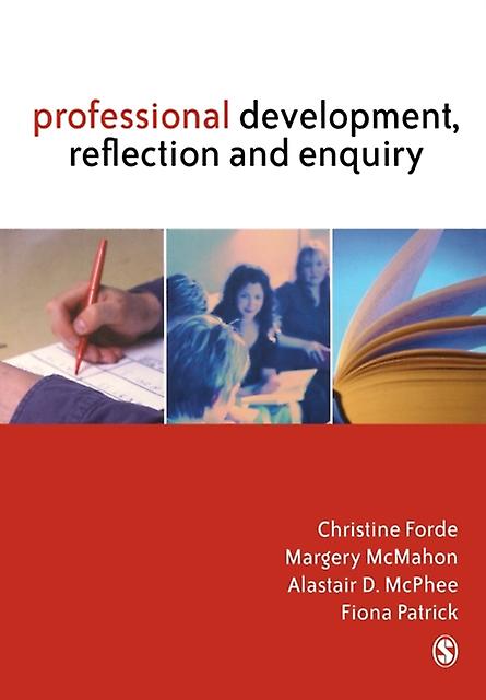 Professional Development Reflection And Enquiry by Fiona Patrick Paperback