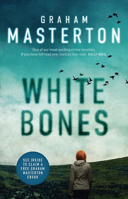 Bílé kosti - Graham Masterton