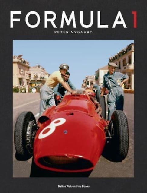Formula 1 by Peter Nygaard Hardback Book