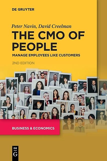 The Cmo Of People by David Creelman Paperback