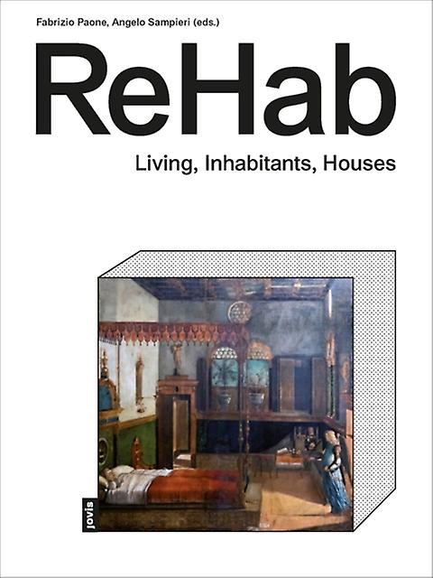 Rehab by Angelo Sampieri Hardback Book