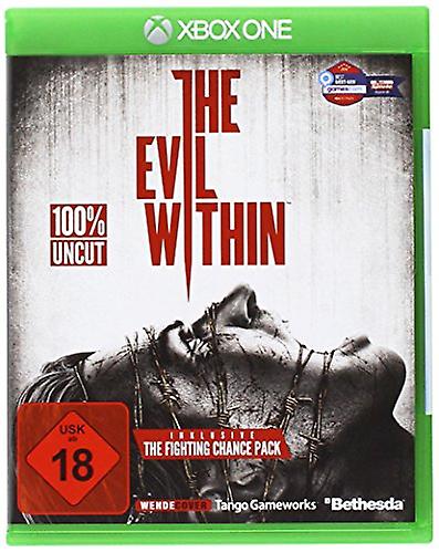 The Evil Within - Day One Edition (100 uncut) - Xbox One - New & Sealed