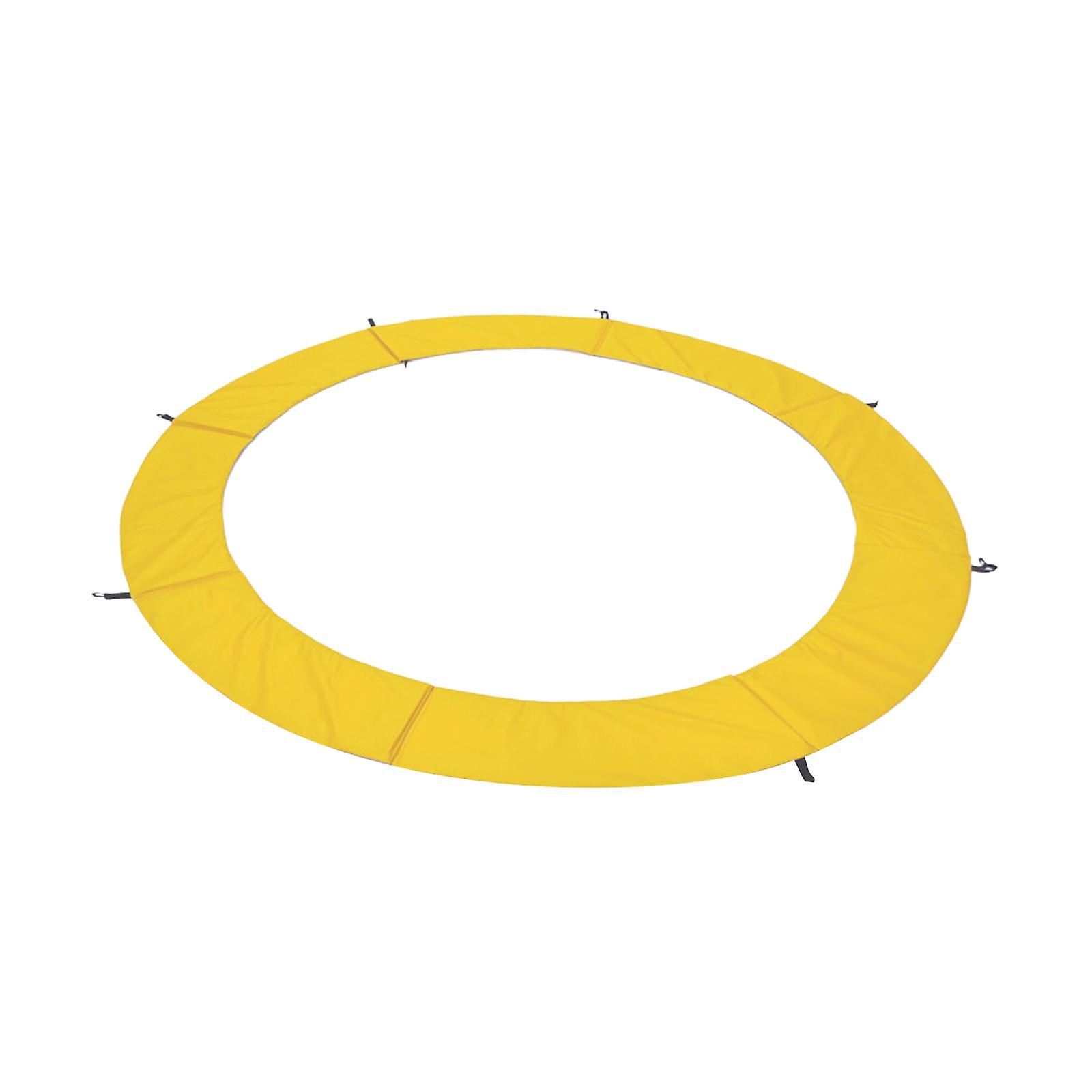 Trampolin-Pad-Abdeckung Surround Guard Sprungbettabdeckung Trampolinabdeckung 15ft