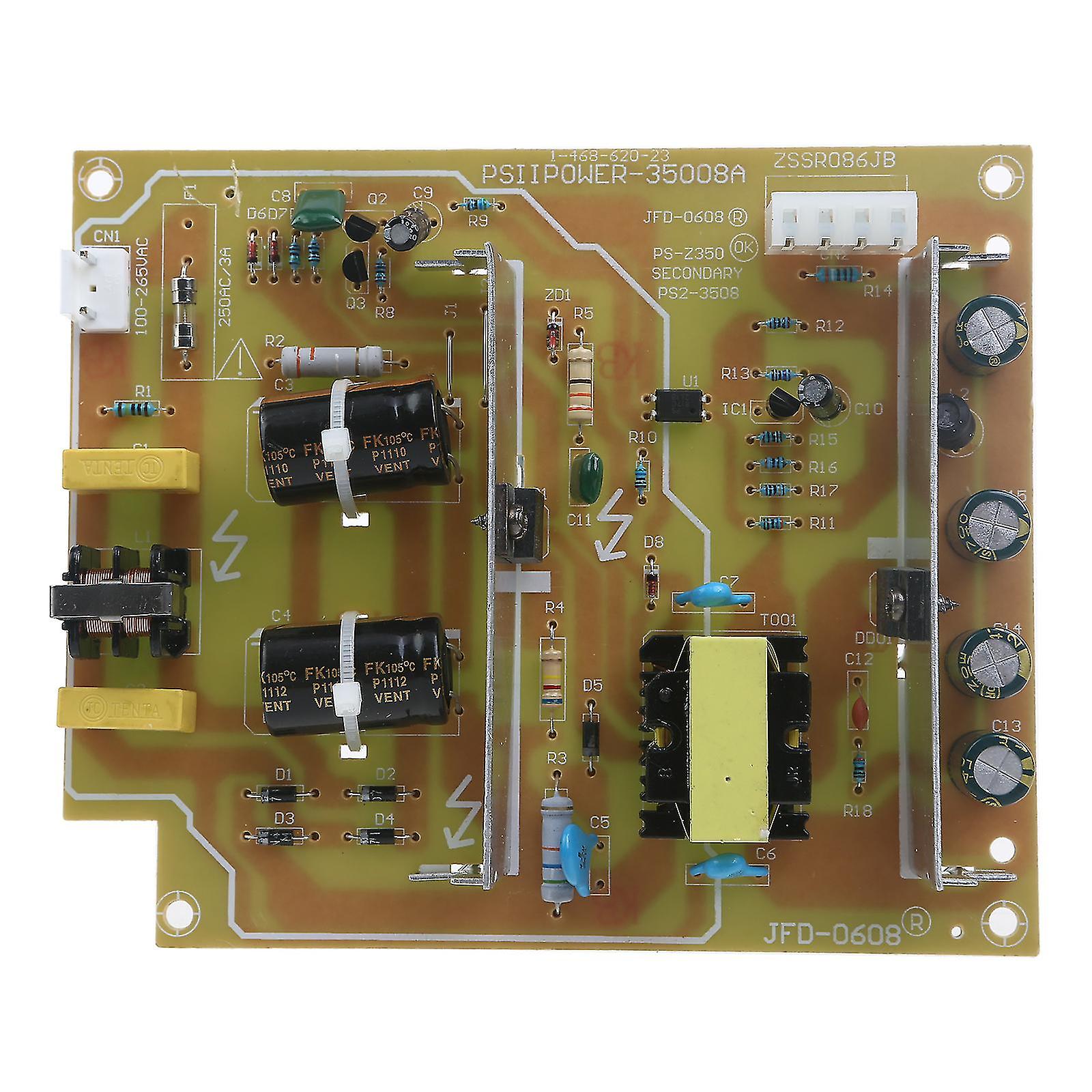 Power Supply Board Compatible With Ps2 Fat Console 5000x 50001 50006 Console Replacement