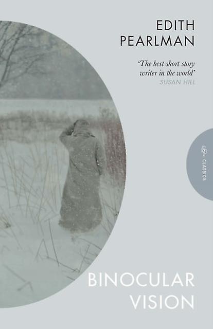 Binocular Vision - Edith Pearlman