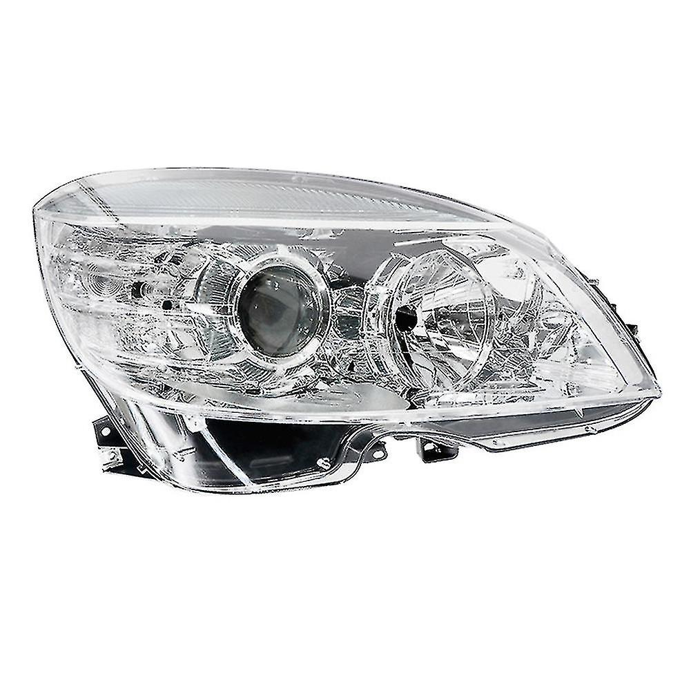 2048208661 Car Front Right Headlight Lamp Assembly For - W204 C Class 2008 2009 2010 2011 2012