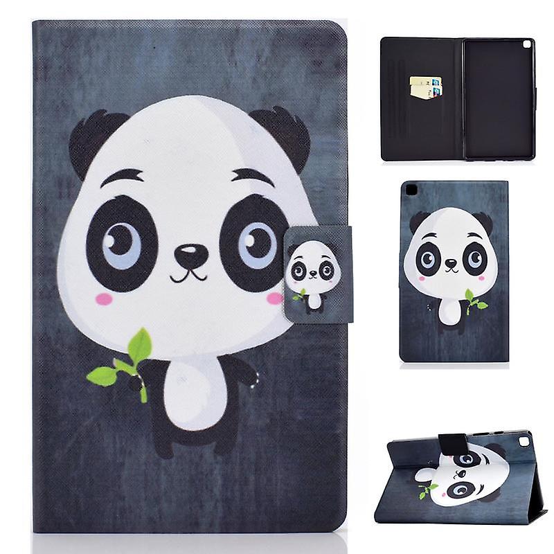 Case For Samsung Galaxy Tab A7 10.4 inch Pattern Cover With Auto Sleep/Wake Function