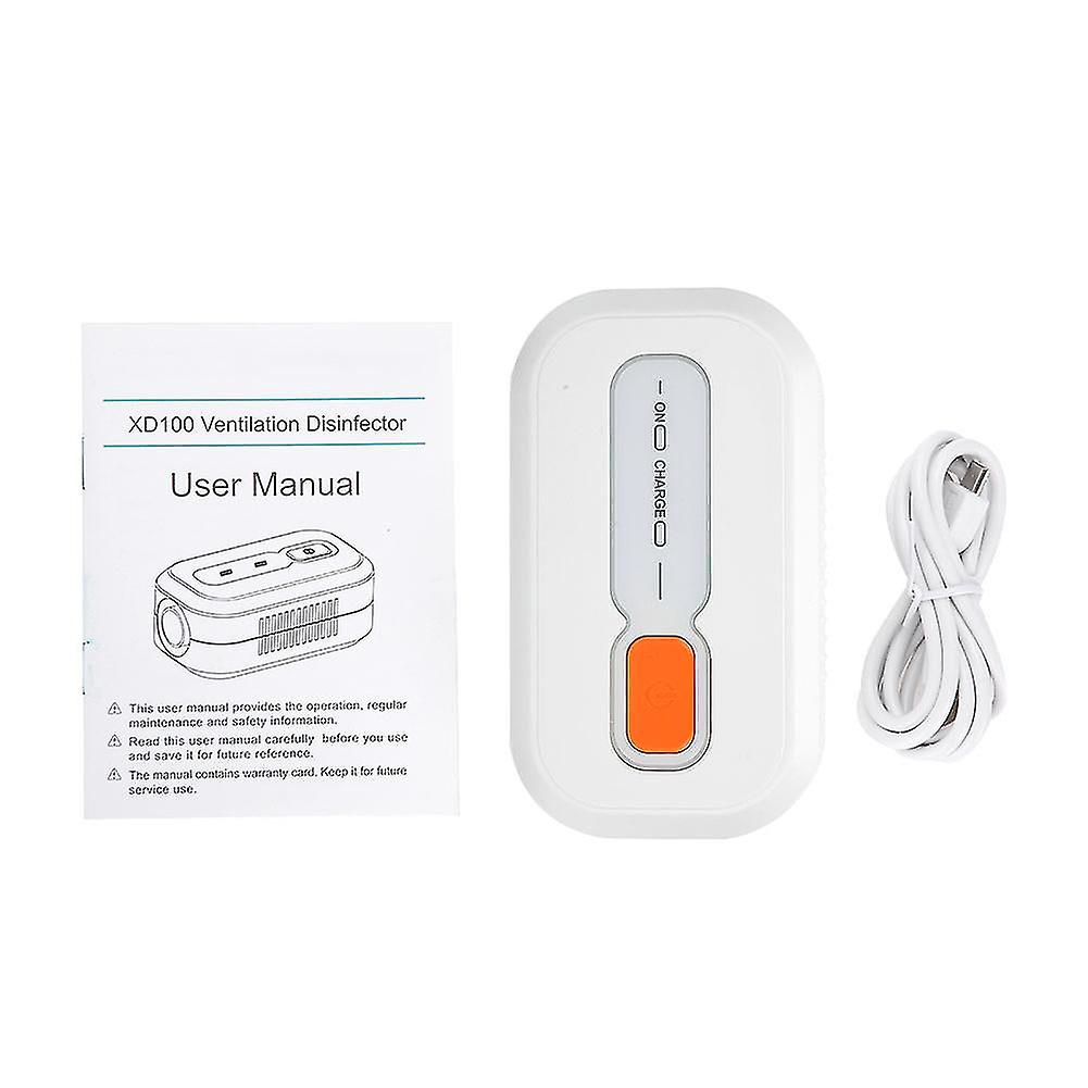 2000 مللي أمبير تهوية مطهر معقم منظف آلة تطهير الهواء