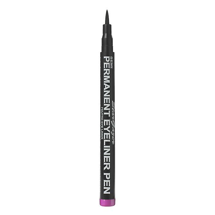 Stargazer Semi Permanent Eyeliner Pen - All Colours Available-06 Deep Pink