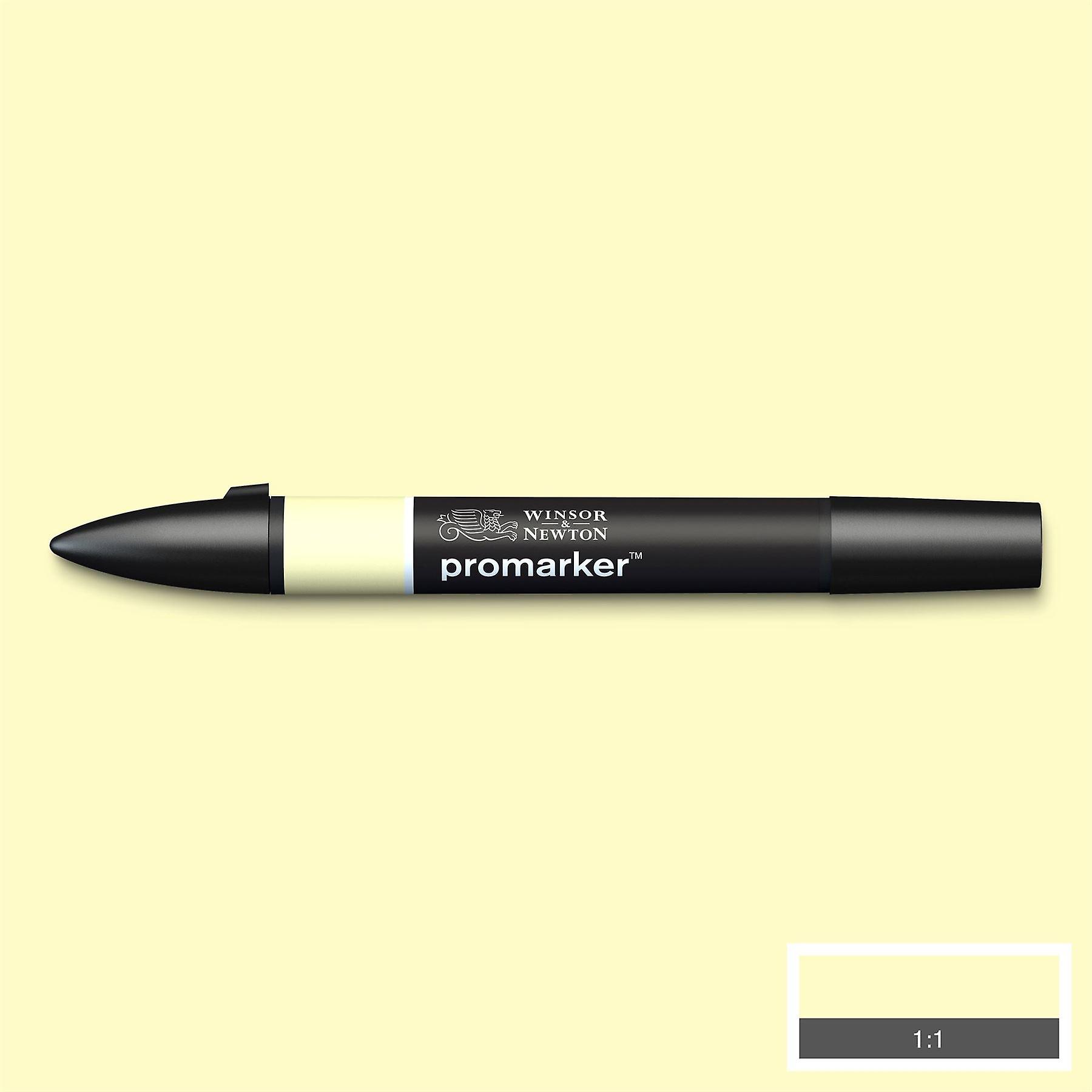 Winsor and Newton Designers Promarker - Buttercup