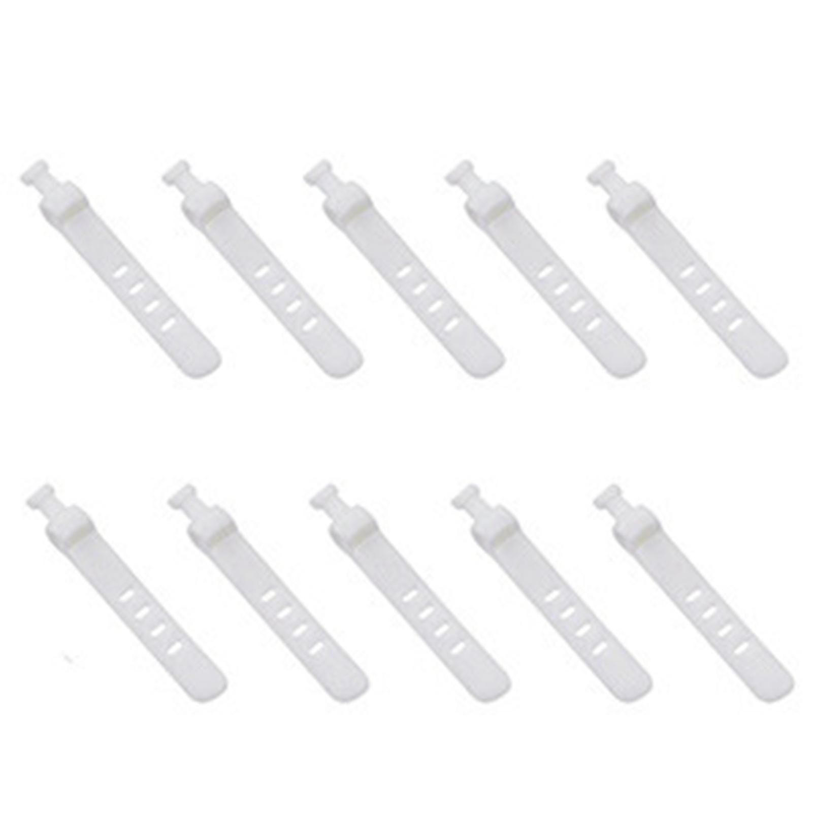 Lid Design Transparent Cable Storage Box Reusable Stackable Cable Storage Box
