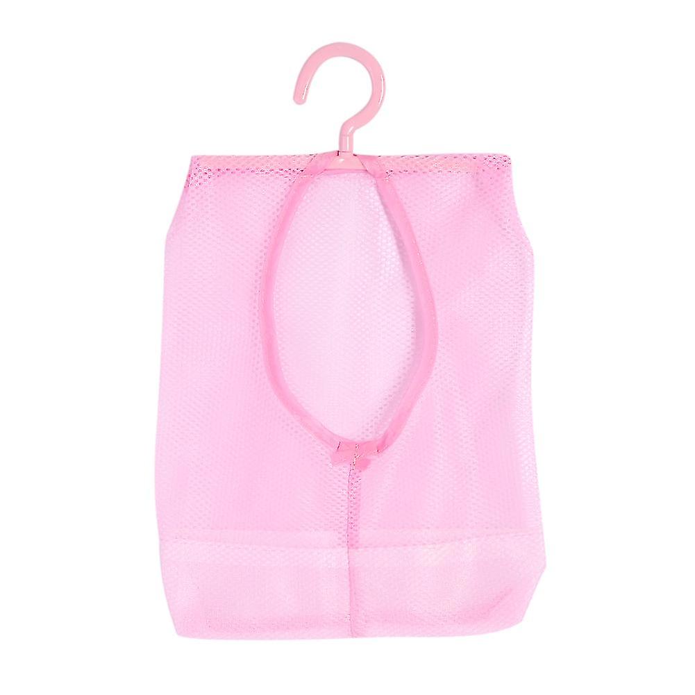Multi Purpose Hanging Mesh Storage Bag for Socks, Stockings, Bras, and Underwear - Durable Water-Resistant Design