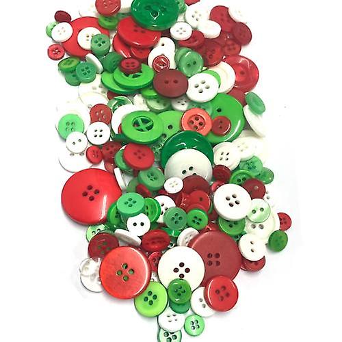 Muoviset napit ja muodot, taide ja käsityöt