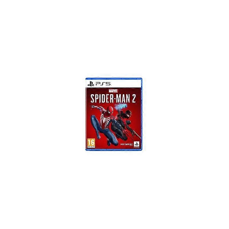 Ps5 Marvel's Spiderman 2